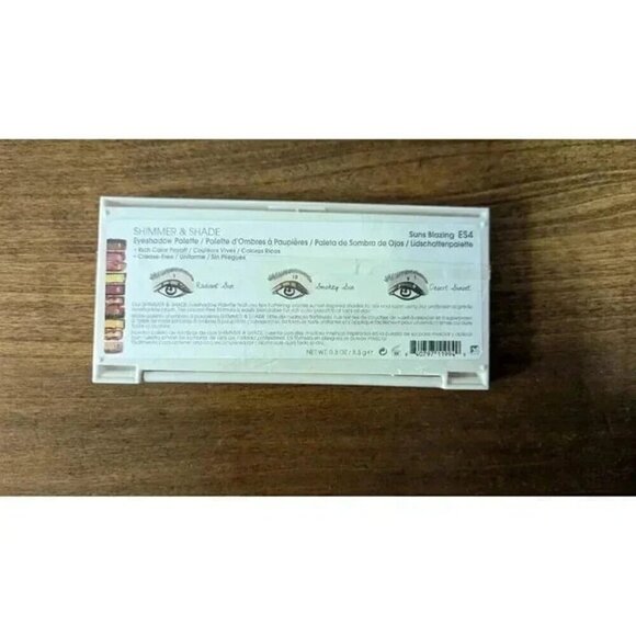 FLOWER Beauty By Drew Barrymore Eyeshadow Palette Sun's Blazing (New) LAST ONE - Picture 4 of 4